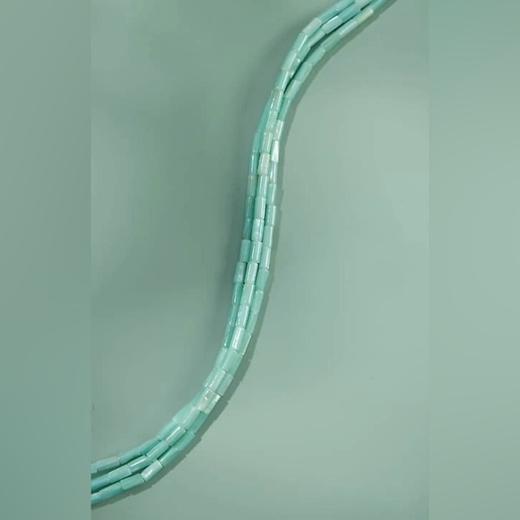 J Jill coastal Getaway multi strand necklace - Picture 1 of 5